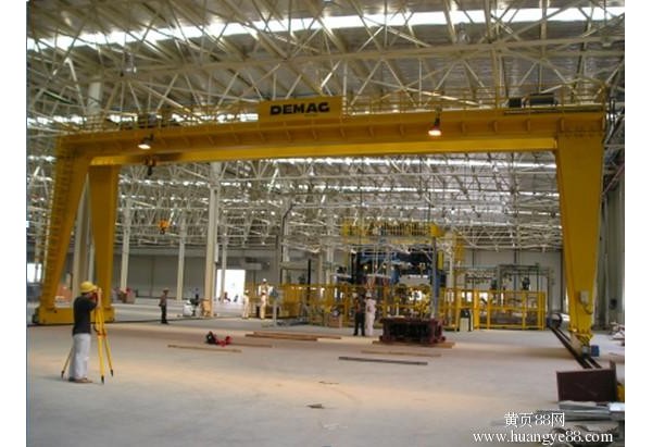 W(bio)TʽؙC European standard gantry crane